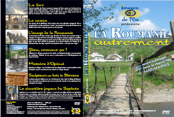 dvd - la roumanie autrement